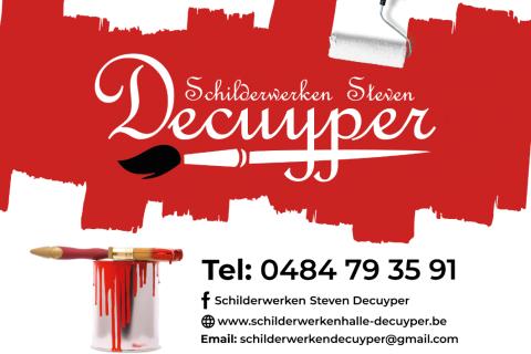 Schilderwerken Steven Decuyper